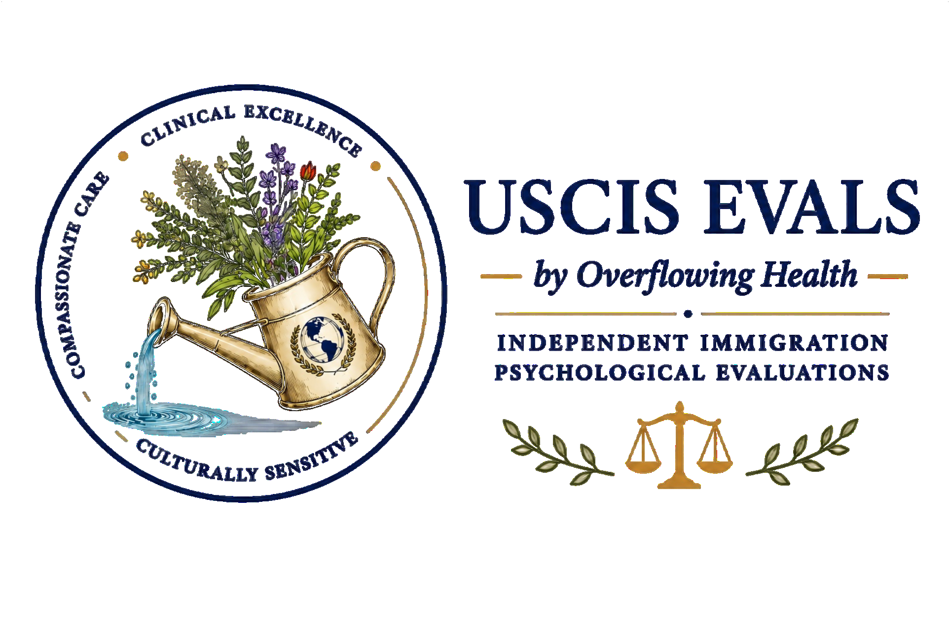 USCIS Evals by Overflowing Health Behavioral